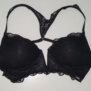 Victorias secret pink bra